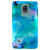 Otterbox Symmetry voor Samsung Galaxy Note 4 - Floral Pond 2