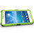 Encase ArmourDillo Hybrid Samsung Galaxy Alpha suojakotelo - Vihreä 3