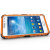Encase ArmourDillo Hybrid Samsung Galaxy Alpha Protective Skal- Orange 4