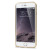 ROCK Arc Slim Guard iPhone 6S / 6 Aluminium Bumper Case - Gold 2