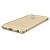 ROCK Arc Slim Guard iPhone 6S / 6 Aluminium Bumper Case - Gold 10