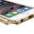 ROCK Arc Slim Guard iPhone 6S / 6 Aluminium Bumper Case - Gold 12