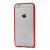 ROCK Arc Slim Guard iPhone 6S / 6 Aluminium Bumper Case - Red 2