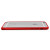 ROCK Arc Slim Guard iPhone 6S / 6 Aluminium Bumper Case - Red 4