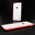ROCK Arc Slim Guard iPhone 6S / 6 Aluminium Bumper Case - Red 11