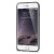 Bumper iPhone 6s / 6 ROCK Arc Slim Guard de Aluminio - Gris 3