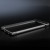 Bumper iPhone 6s / 6 ROCK Arc Slim Guard de Aluminio - Gris 11