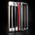 Bumper iPhone 6s / 6 ROCK Arc Slim Guard de Aluminio - Gris 14