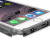 Bumper iPhone 6s / 6 ROCK Arc Slim Guard de Aluminio - Gris 16