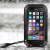Love Mei Powerful iPhone 6S Plus / 6 Plus Beschermende Case - Zwart  3