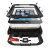 Love Mei Powerful iPhone 6S Plus / 6 Plus Beschermende Case - Zwart  4