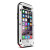 Love Mei Powerful iPhone 6S Plus / 6 Plus Beschermende Case - Wit 2