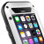 Love Mei Powerful iPhone 6S Plus / 6 Plus Beschermende Case - Wit 3