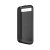 Official BlackBerry Classic Soft Shell Case - Black Translucent 3