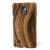 Encase Wood Patterned Back Samsung Galaxy Note 4 Case 4