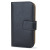 Encase Samsung Galaxy Ace 4 Leather Style Wallet - Black 2