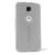 Encase FlexiShield Google Nexus 6 Case - Frost White 2