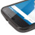 Encase FlexiShield Google Nexus 6 Case - Smoke Black 6