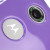 Coque Google Nexus 6 Flexishield – Violette 4