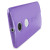 Coque Google Nexus 6 Flexishield – Violette 8