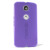 Coque Google Nexus 6 Flexishield – Violette 9