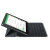 Official Bluetooth Google Nexus 9 Keyboard Folio Case - Black 3