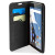 Housse Nexus 6 Encase Portefeuille Style Cuir – Noire 8
