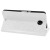 Encase Leather-Style Nexus 6 Wallet Case - White 7