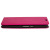 Encase Leather-Style Nexus 6 Wallet suojakotelo - Kuuma pinkki 5