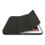 Apple iPad Air 2 Leather Smart Case - Black 2