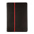 Redneck Red Line iPad Air Folio Stand Case - Black 2