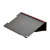 Redneck Red Line iPad Air Folio Stand Case - Black 4
