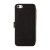 Redneck Seasonal iPhone 5S / 5 Leather Wallet Case - Black 3