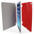 Encase iPad Air 2 Smart Cover - Red 4