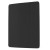 Encase Transparent Shell iPad Air 2 Folding Stand Case - Black 3