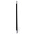 Encase Transparent Shell iPad Air 2 Folding Stand Case - Black 4