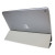 Encase Transparent Shell iPad Air 2 Folding Stand Case - Black 6