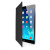 Encase Transparent Shell iPad Air 2 Folding Stand Case - Black 13