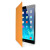 Encase Transparent Shell iPad Air 2 Folding Stand Case - Orange 12