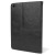Funda iPad Mini 3 / 2 / 1 Encase Estilo Cuero - Negra 3