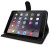 Funda iPad Mini 3 / 2 / 1 Encase Estilo Cuero - Negra 5