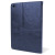 Encase Leather-Style iPad Mini 3 / 2 / 1 Case - Blue 3