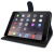 Encase Leather-Style iPad Mini 3 / 2 / 1 Case - Blue 5