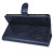 Encase Leather-Style iPad Mini 3 / 2 / 1 Case - Blue 6