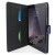 Encase Leather-Style iPad Mini 3 / 2 / 1 Case - Blue 7