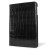 Encase Alligator Pattern Rotating iPad Mini 3 / 2 / 1 Case - Black 6