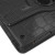 Encase Alligator Pattern Rotating iPad Mini 3 / 2 / 1 Case - Black 7