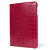 Housse iPad Mini 3 / 2 / 1 Encase Alligator – Rouge 3