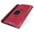 Housse iPad Mini 3 / 2 / 1 Encase Alligator – Rouge 6