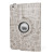 Encase Doodle Rotating iPad Mini 3 / 2 / 1 Case - White 3